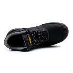 Men's Steel Toe Safety Boots - High Leather Outdoor Hiking Shoes