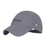Circle Type Safety Cap - Non-Slotted Lightweight Fabric Impact-resistant