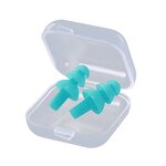 YL1655 Ear Plug - Christmas-Tree Shaped Reusable Hearing Protection