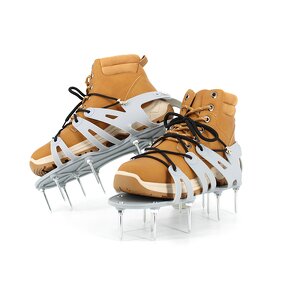 Spikes Shoes - Custom Logo High Quality Summer Winter Lawn Aerator