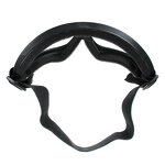 Face Shield Goggles - Durable Comfortable Polycarbonate Frame Uncoated