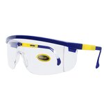 YL1540 Safety Goggles - Anti-Fog Anti-Scratch Anti-Static Polycarbonate