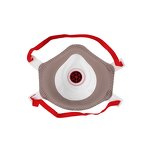 YL1625 Half Masks - Reusable FFP3 PU Nose Pad 4-Layer Skin Friendly