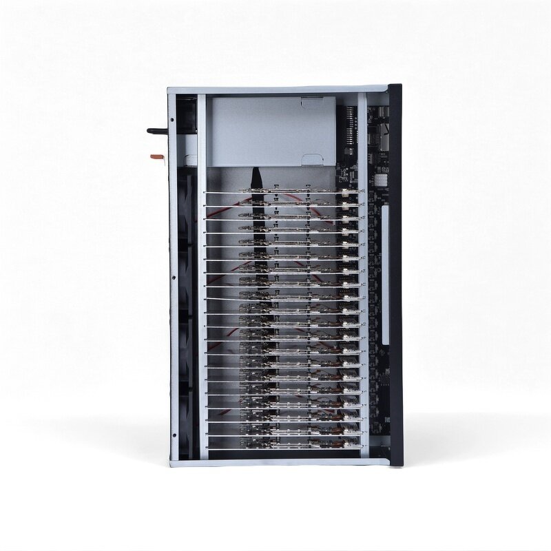 Cell Mobile Phone Bot Farm Box - YouTube TikTok Facebook Social Media Growth