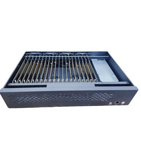 Box Phone Farm - Mirror Screen to Computer Batch Control Multiple