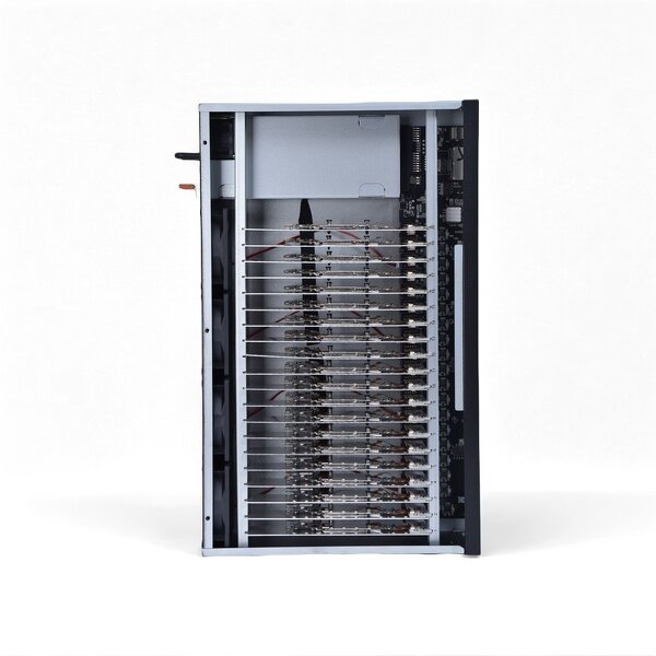 Phone Farm Module - iPhone Bot Phone Farm Server Chassis