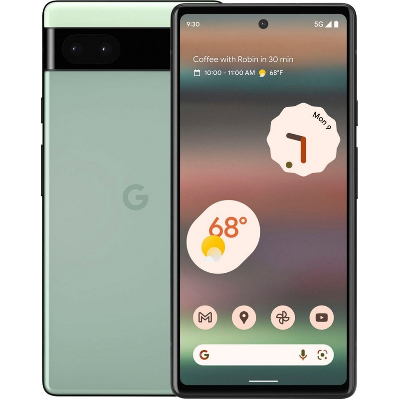 Google Pixel 6a 6 PRO 5G - 6.1" Display ESIM Octa Core Unlocked