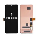 Phone OLED Display Screen - Curved Screens for Google Pixel 4XL 5XL 6XL