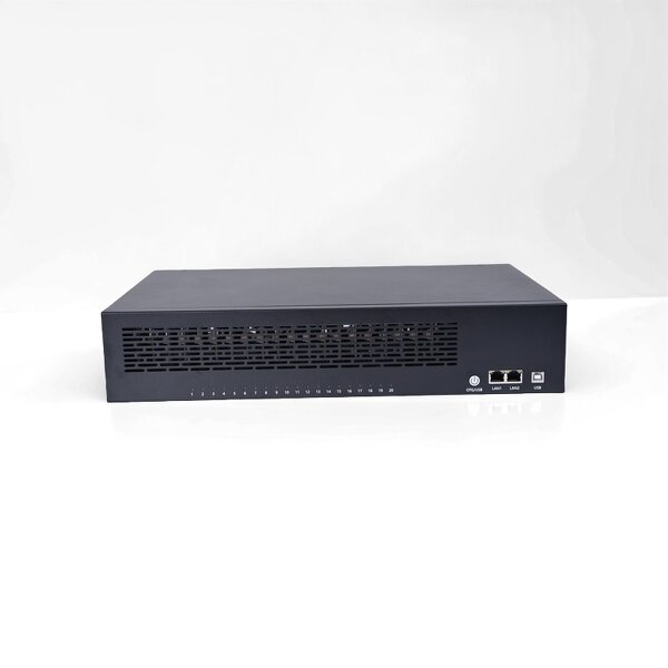 Mobile Phone Motherboard Box - OTG Ethernet Smartphone Farming Chassis