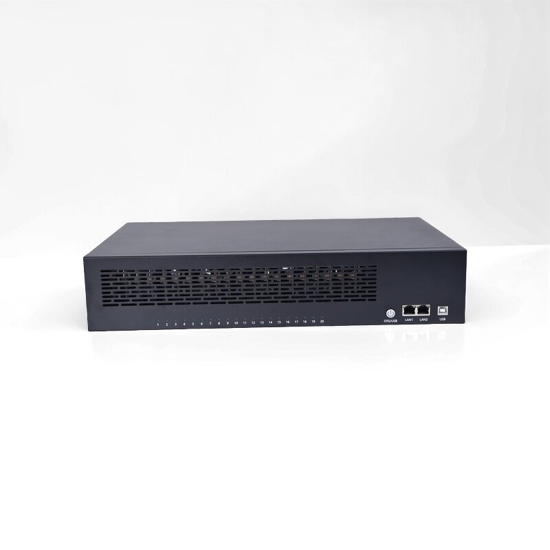 Mobile Phone Motherboard Box - OTG Ethernet Smartphone Farming Chassis