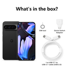 Google Pixel 9PRO 10Pro XL - 6.8" Google Tensor G4 16GB RAM