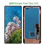 Phone OLED Display Screen - Curved Screens for Google Pixel 4XL 5XL 6XL