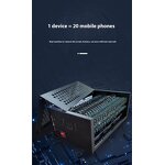 Real Phone Box Farm S8 - Android HUB Unified Control with OTG Ethernet