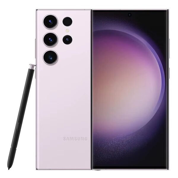 Refurbished Samsung S23 S23+ S23U - Android 5G Cellphone Second-Hand Used