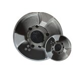 Jaw Coupling Manufacturer - HRC Rubber Elastic Spider Hrc 70-230 Types