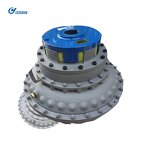 Fluid Couplings Manufacturer - YOX750 Series Constant Fill Hydraulic