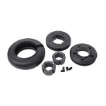 Tire Coupling Manufacturer - Industrial Rubber Flexible for Pump Motor Gearbox