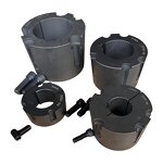 Taper Lock Bush Manufacturer - Steel 3020 3535 2517 1108 for Pulley