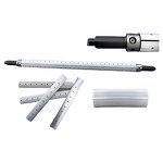 Air Shaft Manufacturer - Surface Rotating Key Strip High Temperature Compact