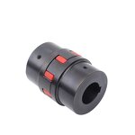 Plum Blossom Coupling - Changfan D30*L40mm 45 Steel Rubber OEM for Pump