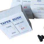 Taper Lock Bush Manufacturer - Steel 3020 3535 2517 1108 for Pulley