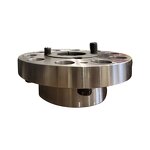 Pin Bush Coupling Manufacturer - HL Elastic Pin Shaft Flange for Machine