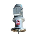 Magnetic Coupling Manufacturer - with Motor for Pump Stainless Overload No Leak