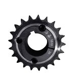 Chain Sprockets Manufacturer - ISO Standard 08B 10B 12B C45 Steel Forged
