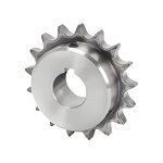 Agricultural Sprockets Manufacturer - Factory-made Finished-bore Single-row