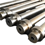 Deep Hole Processing - Stainless Steel Titanium Alloy Sleeve Ejector Custom