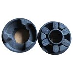 Shaft Coupling Manufacturer - HRC Rubber Spider for Hydraulic Pump NEMA Motor