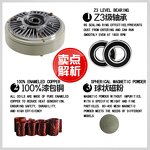 Electromagnetic Clutch Brake - EM Clutch with Fast Response Coupling Slip