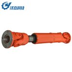 Cardan Shaft Coupling - OEM Customizable Flexible Rigid for Air Compressor