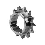 Chain Sprocket Manufacturer - OEM ODM Customized Steel Large Pitch Double Wheel