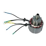 Switched Reluctance Motor - Magnetic for Pump Fan Compressor Energy Saving