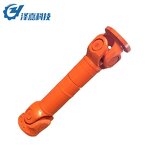Universal Joint Shaft Couplings - SWC-WF Type High Speed