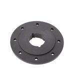 Taper Lock Hubs Manufacturer - Bolt-on HUBS with Taper Bushing Lock Flange