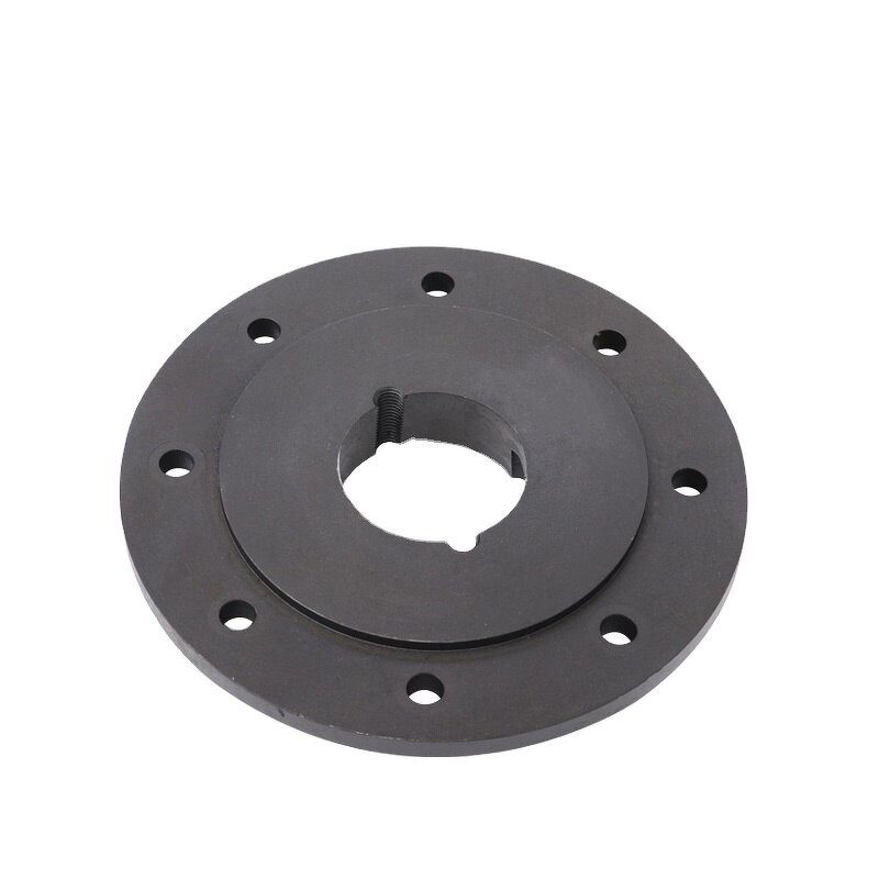 Taper Lock Hubs Manufacturer - Bolt-on HUBS with Taper Bushing Lock Flange