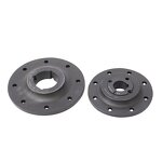 Taper Lock Hubs Manufacturer - Bolt-on HUBS with Taper Bushing Lock Flange