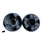 Shaft Coupling Manufacturer - HRC Rubber Spider for Hydraulic Pump NEMA Motor