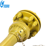 PTO Drive Shaft - Cardan Splined Tractor Flexible for Agricultural Machine