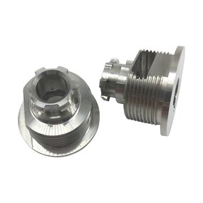 Non-standard Parts Manufacturer - Customized Stainless Steel Lathe Machining