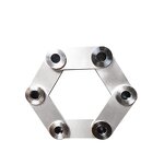 Coupling Diaphragm Manufacturer - DJM/JMI/JMII Stainless Steel 304 Disc