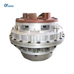 Fluid Couplings Manufacturer - YOX750 Series Constant Fill Hydraulic