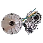 Switched Reluctance Motor - Magnetic for Pump Fan Compressor Energy Saving