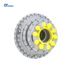 Fluid Couplings Manufacturer - YOX750 Series Constant Fill Hydraulic