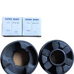 Shaft Coupling Manufacturer - HRC Rubber Spider for Hydraulic Pump NEMA Motor