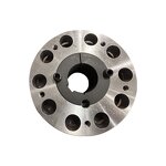Pin Bush Coupling Manufacturer - HL Elastic Pin Shaft Flange for Machine