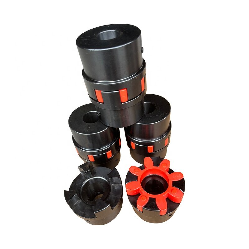 Jaw Coupling Manufacturer - XL Star-Shaped Spider Flexible Customizable OEM