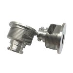 Non-standard Parts Manufacturer - Customized Stainless Steel Lathe Machining